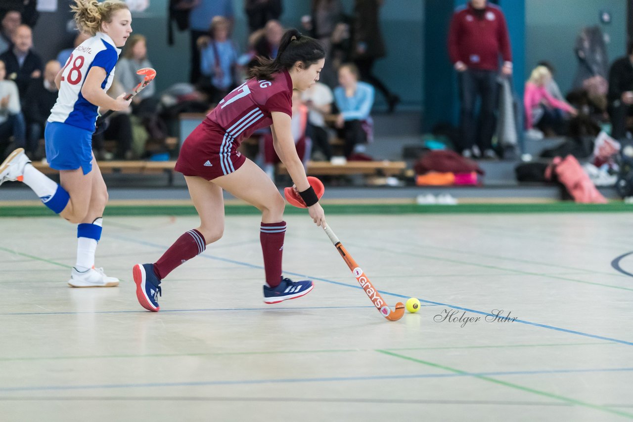 Bild 297 - B/C-Juniorinnen Hamburger Meisterschaft